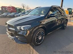 Mercedes-Benz GLE 300 d AMG BURM+AHK+AIRM+PANO+MEMORY+21"