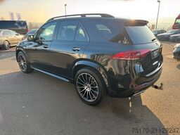 Mercedes-Benz GLE 300 d AMG BURM+AHK+AIRM+PANO+MEMORY+21"
