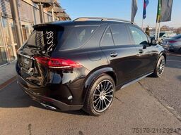Mercedes-Benz GLE 300 d AMG BURM+AHK+AIRM+PANO+MEMORY+21"