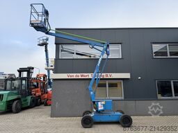 NIFTYLIFT HR10E Knikarmhoogwerker / Arbeitsbuhne Elektrisch 4x2 2005