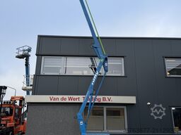 NIFTYLIFT HR10E Knikarmhoogwerker / Arbeitsbuhne Elektrisch 4x2 2005