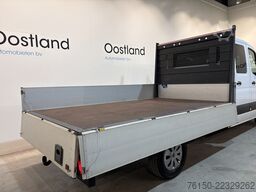 Mercedes-Benz Sprinter 317 CDI L3 Open Laadbak / Trekhaak 3.5...