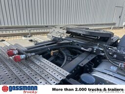 MAN TGS 18.520 4X4 BL SA, Hydrodrive, Kipphydraulik