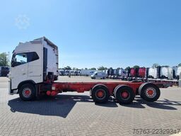 Volvo FH 16.750 Globetrotter 8x4*4 - Chassis - Retard...