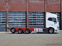 Volvo FH 16.750 Globetrotter 8x4*4 - Chassis - Retard...