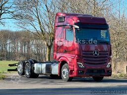 MERCEDES-BENZ Actros 2551 Big Space LED   6x2 Lenk+Lift