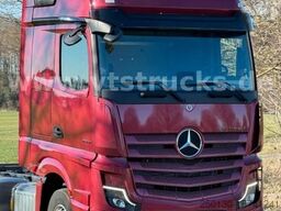 MERCEDES-BENZ Actros 2551 Big Space LED   6x2 Lenk+Lift