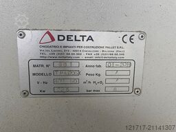 DELTA Machinery TPA 120