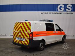 Mercedes-Benz Vito 4x4 NEF - Notarzteinsatzfahrzeug
