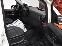 Mercedes-Benz Vito 4x4 NEF - Notarzteinsatzfahrzeug