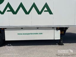 Schmitz Cargobull Semitrailer Reefer Standard Dois pisos