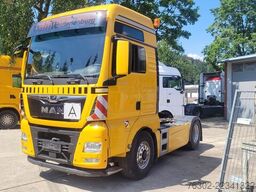 MAN 18.500 TGX Kipphy Standklima Hydro Drive