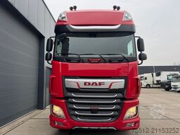 DAF XF 430 SSC / Smart Tacho V2  / 13 LTR / TUV:09-...