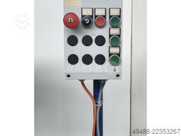 Klaiber Flach & Topfschleifmaschine 