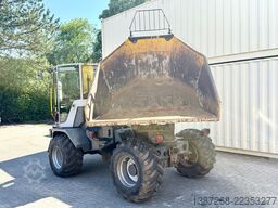 WACKER Neuson DV90 / Drehmulde / A/C