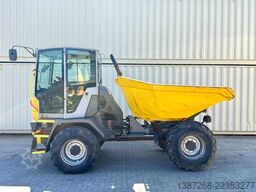 WACKER Neuson DV90 / Drehmulde / A/C