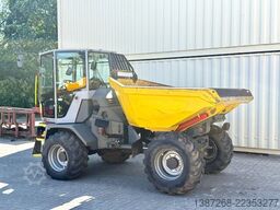 WACKER Neuson DV90 / Drehmulde / A/C