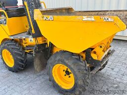 JCB 1T-2 Hochkipper Dumper /474 H/1.000 KG / 2022 BJ