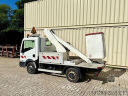 NISSAN Cabstar 32.12 Topy 11 Arbeitsbühne /11 Meter