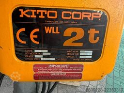 Kito TS020