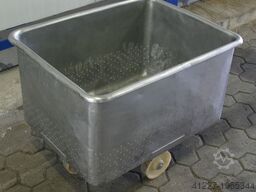 Edelstahl Typ 220 Liter
