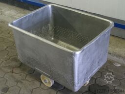 Edelstahl Typ 220 Liter