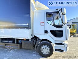 Renault D13 / 18 PALLETS / TAIL-LIFT / PLANEN