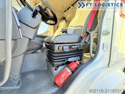 Renault D13 / 18 PALLETS / TAIL-LIFT / PLANEN