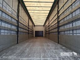 Krone Curtainsider Dropside