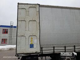 Krone Curtainsider Dropside