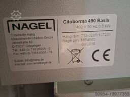 Nagel Citoborma 490 Basis/Vario