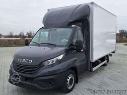 IVECO Daily 35S18H Koffer LBW+ACC+LED+NAVI -SOFORT