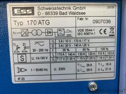 ESS 170 ATG (AC-DC)