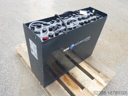 AIM Staplerbatterie 24v 4PzS500 C-5 75%
