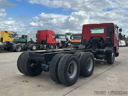 Volvo FL 7 - 260 (6X4 / LAMES / POMPE MANUELLE / MANU...