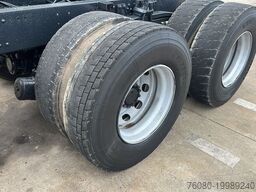 Volvo FL 7 - 260 (6X4 / LAMES / POMPE MANUELLE / MANU...