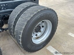 Volvo FL 7 - 260 (6X4 / LAMES / POMPE MANUELLE / MANU...