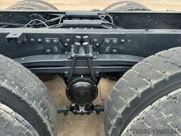 Volvo FL 7 - 260 (6X4 / LAMES / POMPE MANUELLE / MANU...