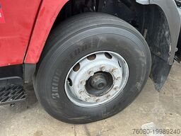 Volvo FL 7 - 260 (6X4 / LAMES / POMPE MANUELLE / MANU...