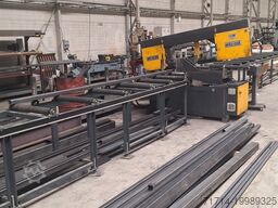 Przecinarka taśmowa BEKA-MAK BMST 440 DGH