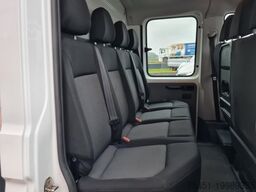 VW Crafter 35 Kasten TDI MR L3H3 NAVI TOUCH KAMERA