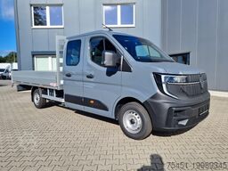 Renault Master New 3,5t Doka dCi 170 L3H1 Lang