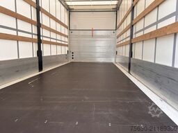 Möslein TPS 105 D-L  Planenanhänger, Ladebordwand + Durchladbar neuwertig