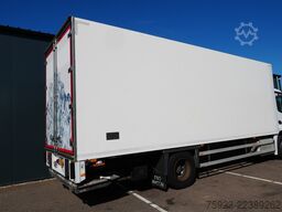 Mercedes-Benz Antos 2027 frigo truck with CARRIER SUPRA 850
