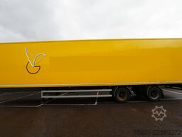 Floor 2 axle closed box