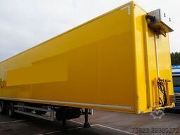 Floor 2 axle closed box