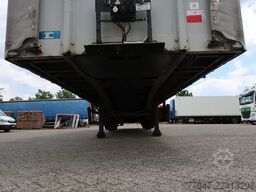 Jumbo DO 270SE O4, Lift & Lenkachse BPW, Staplerhalte...