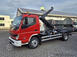 Fuso Canter FUSO 9C18 City Abrollkipper Hakenlift Color Edition