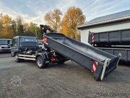 Fuso Canter FUSO 9C18 City Abrollkipper Hakenlift Color Edition