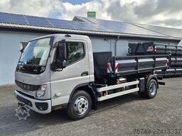 Fuso Canter FUSO 9C18 City Abrollkipper Hakenlift Color Edition